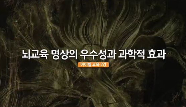뇌교육 명상의 우수성과 과학적 효과에 대해 알아봅니다.